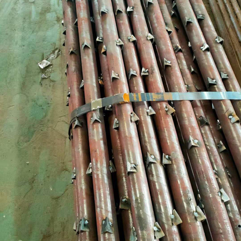宁陕土钉小导管