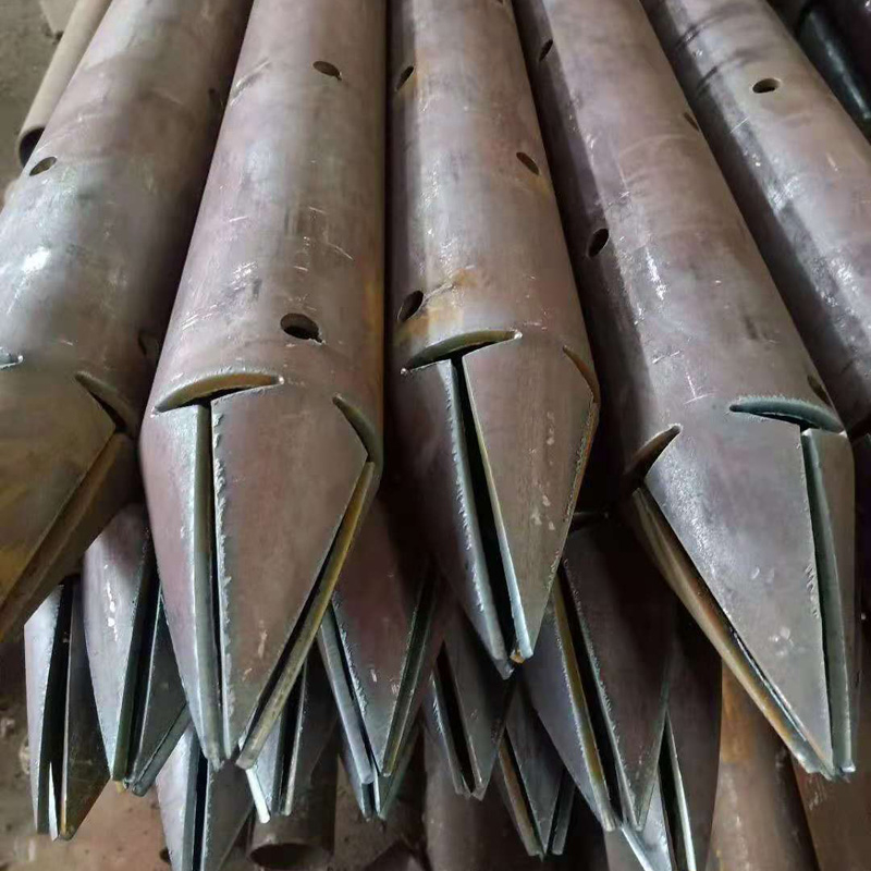 宁陕预埋注浆管